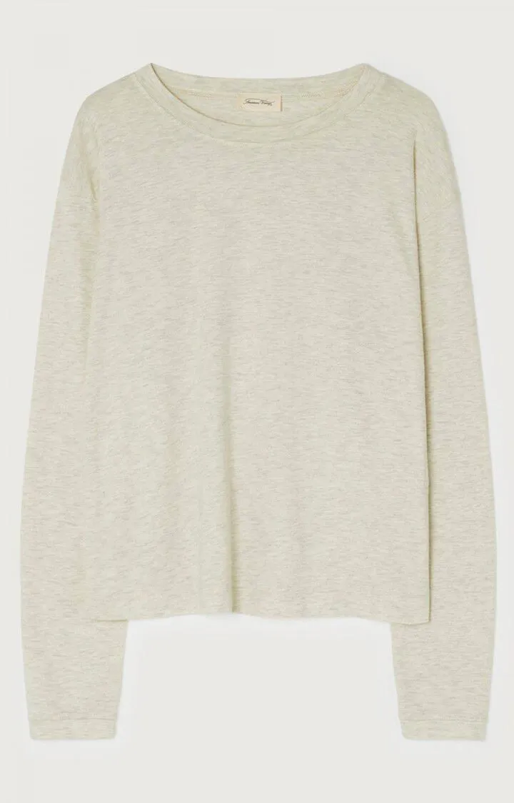 Sweatshirt Ypa02b Gris-Chine