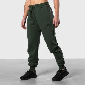 THE BRAVE - WOMEN'S SIGNATURE JOGGING PANTS - DARK OLIVE