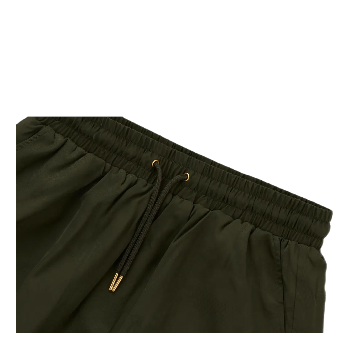 Track Skirt Green Tribal