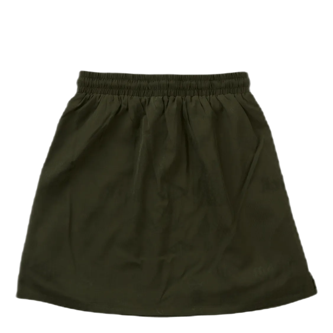 Track Skirt Green Tribal