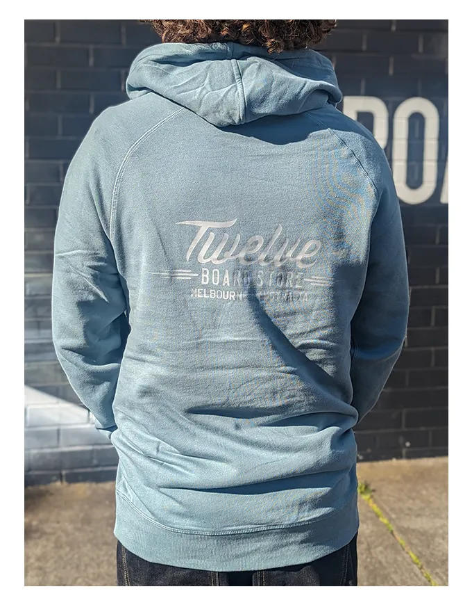 Twelve Melbs Premium Hood | Mineral