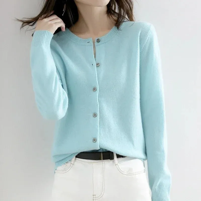 Women Cardigans Sweater