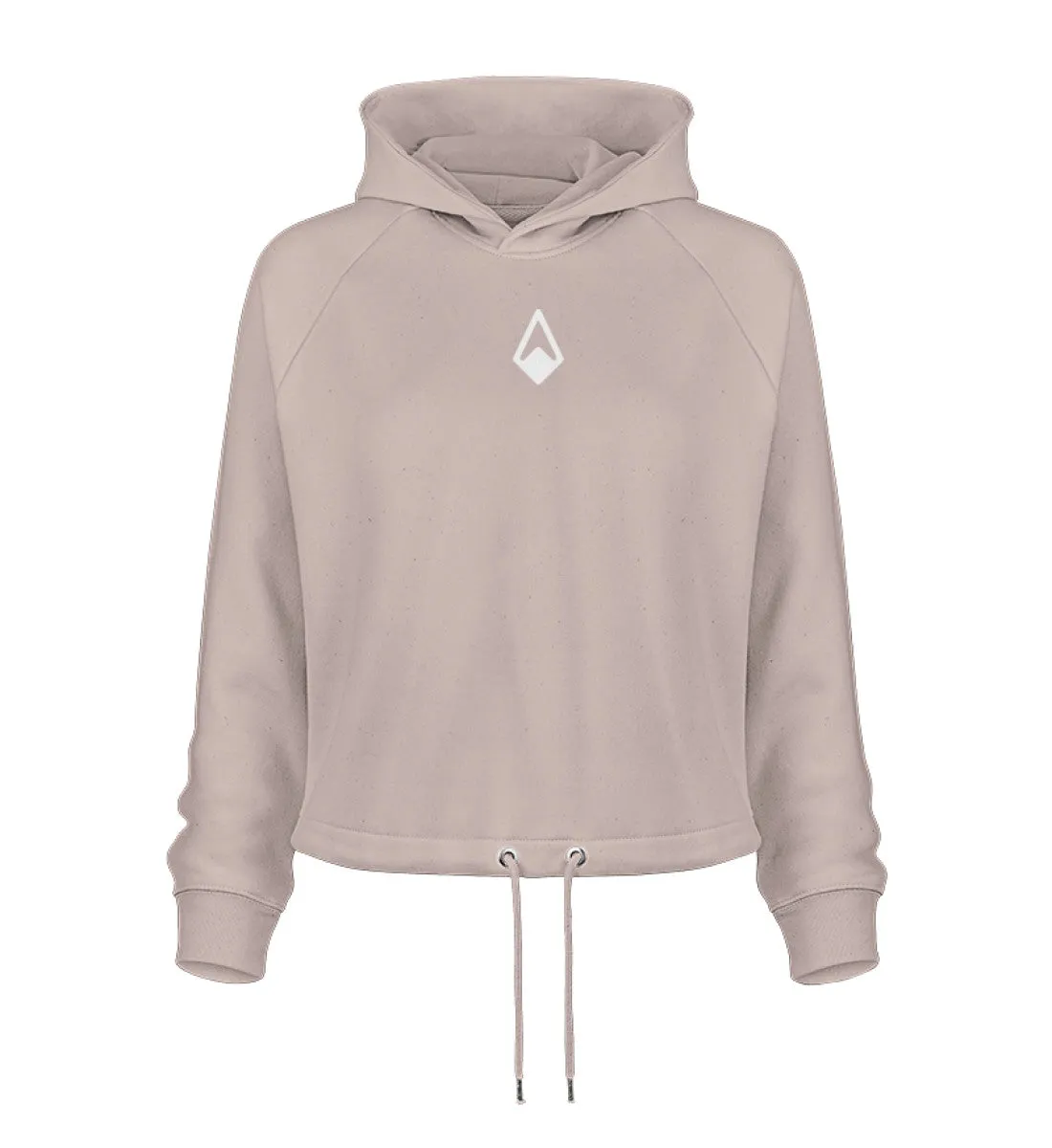 WOMEN'S RELAXED HOODIE "UPS & DOWNS"