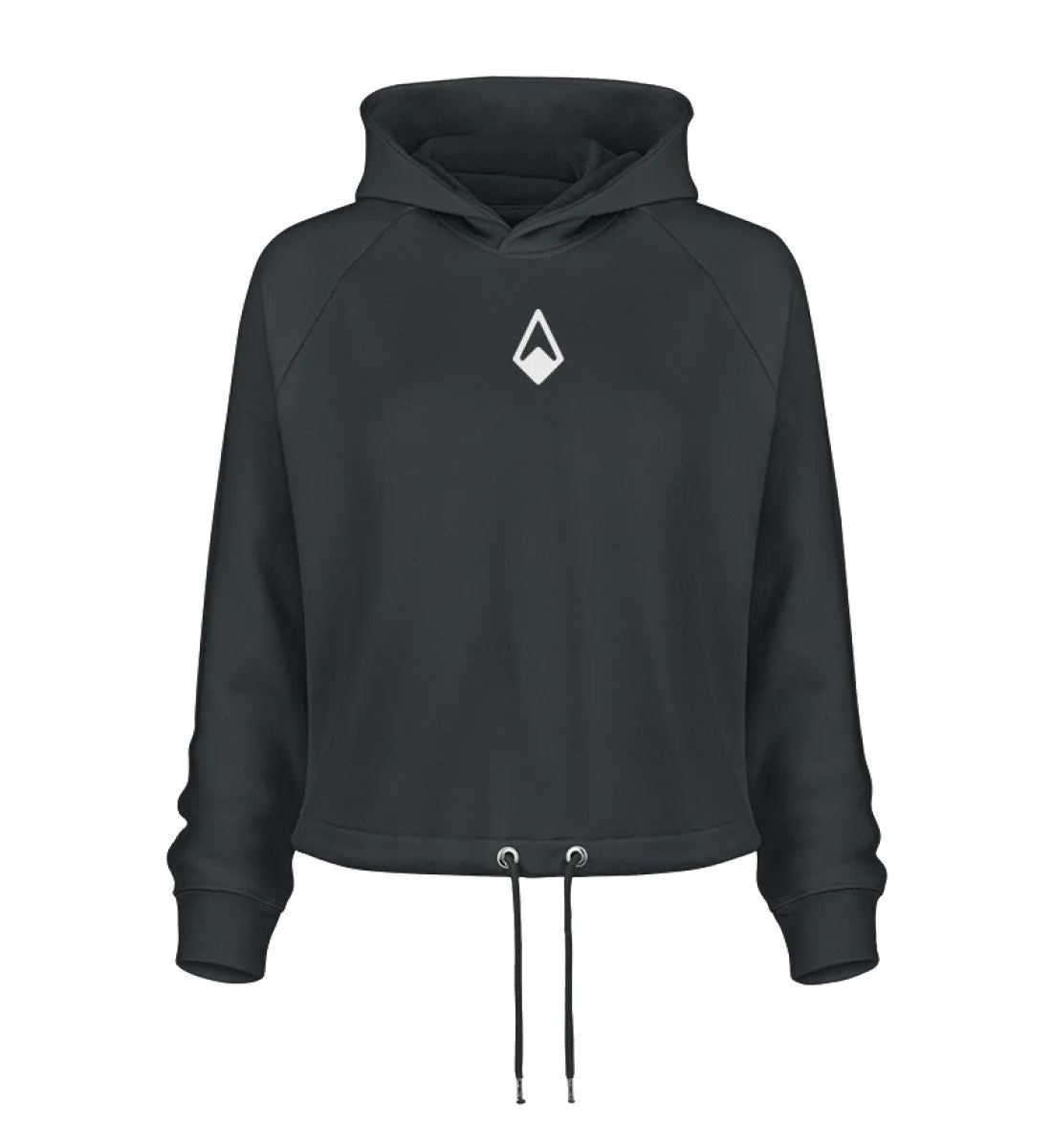 WOMEN'S RELAXED HOODIE "UPS & DOWNS"