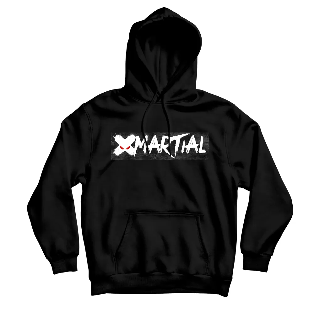 XMartial Classic Shirts & Hoodie